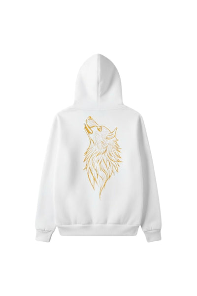 Oversize Unisex Kapüşonlu Sweatshirt – Yumuşak Premium Kumaş – Kışlık Hoodie - Sırt Baskılı