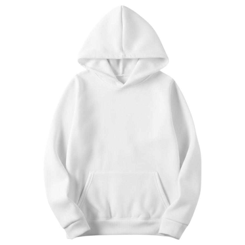 Oversize Unisex Kapüşonlu Sweatshirt – Yumuşak Premium Kumaş – Kışlık Hoodie